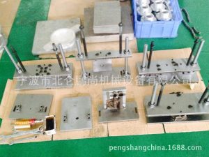 選擇鵬尚自動(dòng)化攻絲機(jī)，從此，您也可以。。。